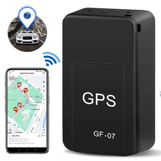 GF-07 Mini GPS Car Locator